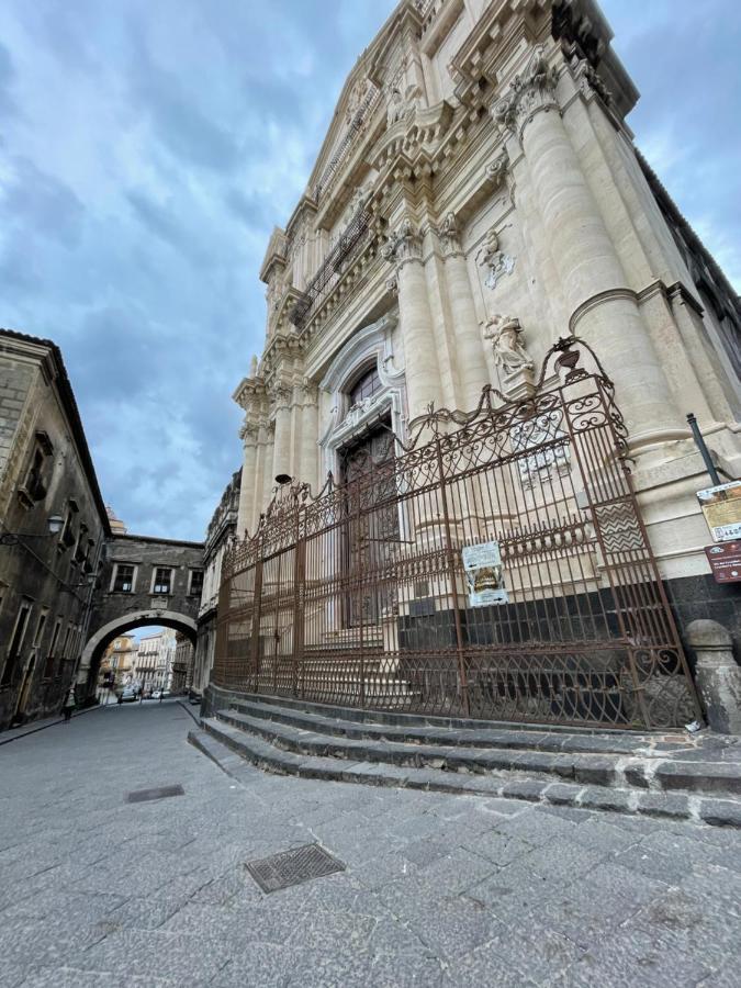Home Ciraulo centro storico Catânia Exterior foto